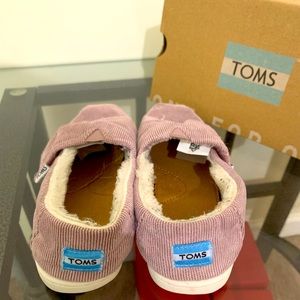 Girls Shoes TOMS size 10 (Toddlers)